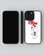 Dandadan Mobile Cover (Turbo Granny) Mobile Case by CoverMeUp - Style 4
