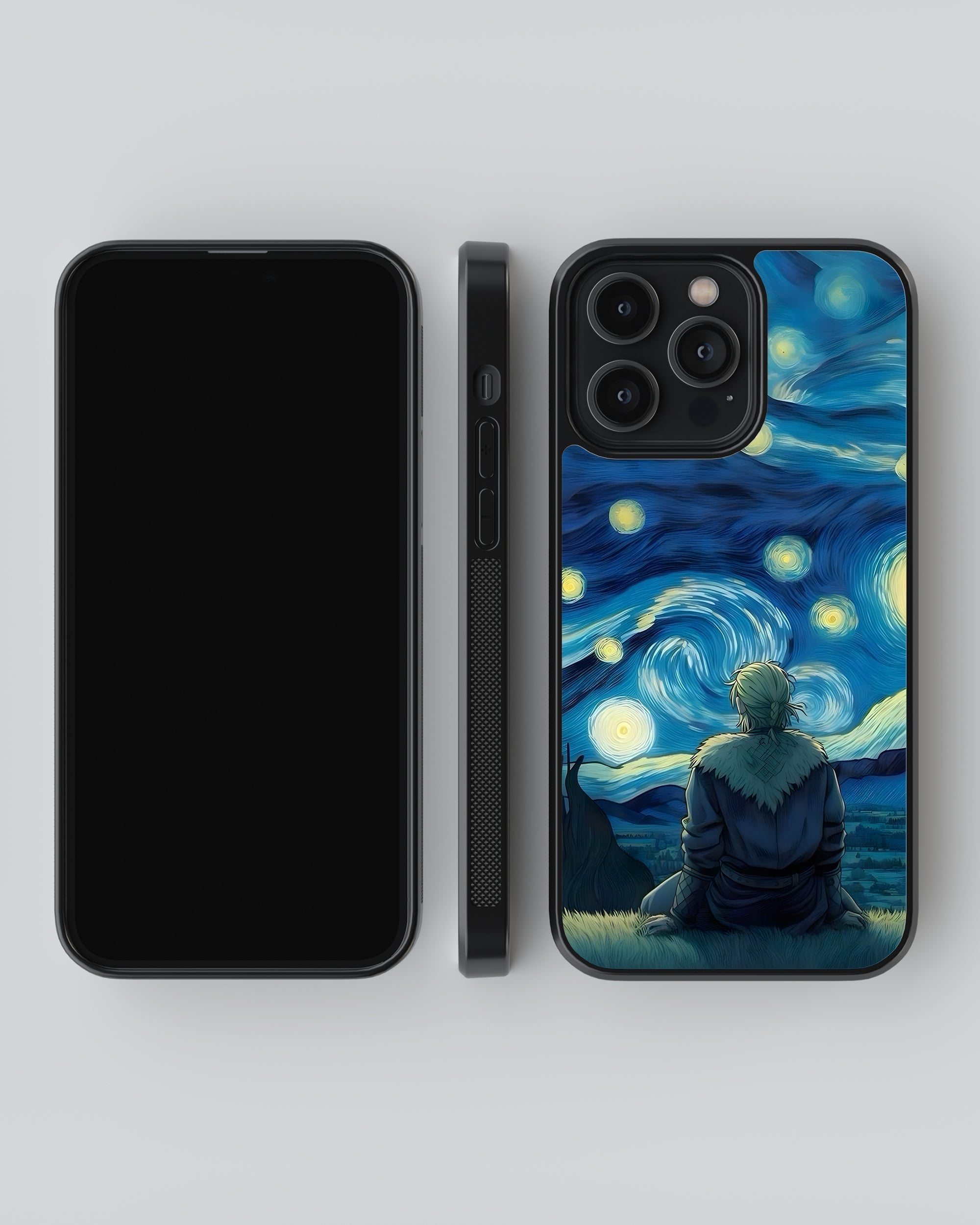 Vinland Saga Mobile Cover (Vinland Thorfinn) Mobile Case by CoverMeUp - Style 4