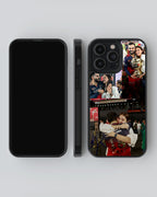 Cricket Mobile Cover (Virat-Anushka IPL) Mobile Case by CoverMeUp - Style 4