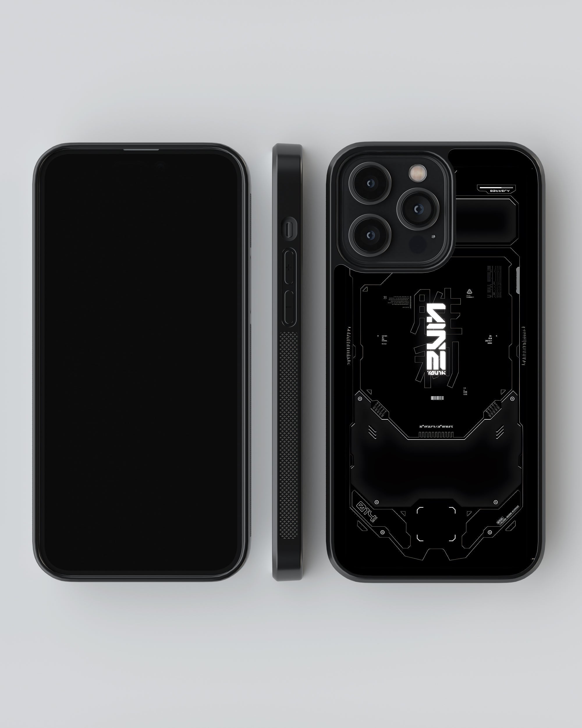 Cyberpunk Mobile Cover (Voidra) Mobile Case by CoverMeUp - Style 4