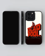 Marvel Mobile Cover (Wade Wilson) Mobile Case by CoverMeUp - Style 4