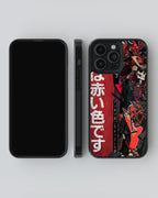 Cyberpunk Mobile Cover (Warriors) Mobile Case by CoverMeUp - Style 4