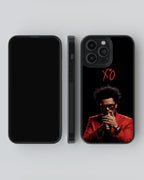 Singers Mobile Cover (Weeknd) Mobile Case by CoverMeUp - Style 4
