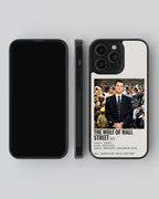 Movies Shows Mobile Cover (Wolf of the Wall Street) Mobile Case by CoverMeUp - Style 4