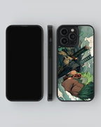 One Piece Mobile Cover (Zoro Marimo) Mobile Case by CoverMeUp - Style 4