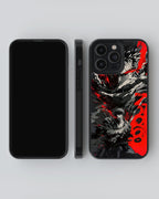 One Piece Mobile Cover (Zoro) Mobile Case by CoverMeUp - Style 4