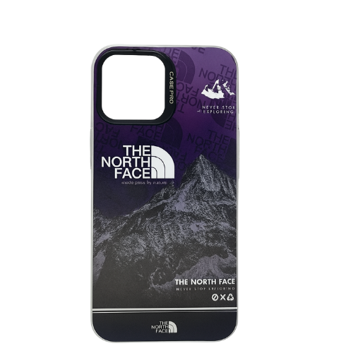 Mountain Explorer Matte TPU iPhone 12 Phone Case – Adventure-Inspired Design
