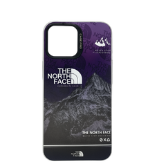 Mountain Explorer Matte TPU iPhone 12 Phone Case – Adventure-Inspired Design