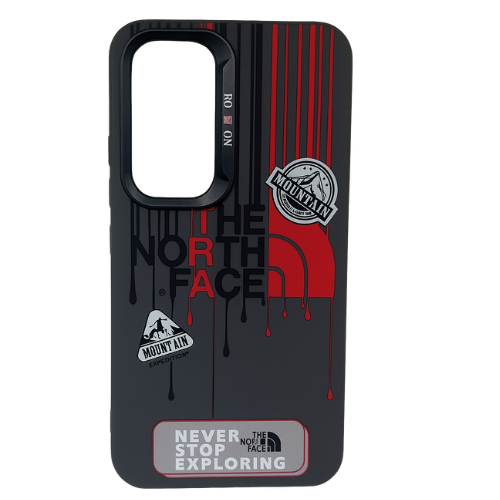 Mountain Explorer TPU Phone Case 