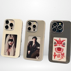 Protective Apple iPhone Back Cover - NEW DIY PHOTO Case Cover for iPhone 13/14/15 series - Style 2