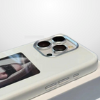 Protective Apple iPhone Back Cover - NEW DIY PHOTO Case Cover for iPhone 13/14/15 series - Style 3