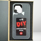Protective Apple iPhone Back Cover - NEW DIY PHOTO Case Cover for iPhone 13/14/15 series