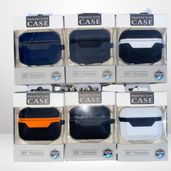 NEW HEAVY QUALITY SILICONE ARMOUR PROTECTIVE CASE for Airpods Pro 2