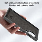 NFC DIY E-ink Screen Phone Case for S23 Ultra/S24 Ultra (BLACK) Mobile Case by CoverMeUp - Style 6
