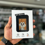 Protective Apple iPhone Back Cover - NFC INK MagSafe Wallet with Stand Card Pack for iPhone - Style 4