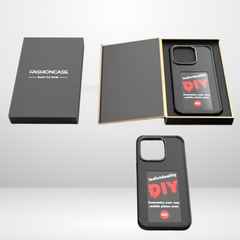 NFC Ink Screen Photo Change Case for iPhone 14/14Pro/14 Pro max