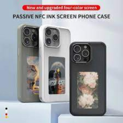 NFC Ink Screen Photo Change Case for iPhone 14/14Pro/14 Pro max