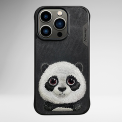 NIMMY Big Eyes Series with Metal Camera Ring for the iPhone 16 series