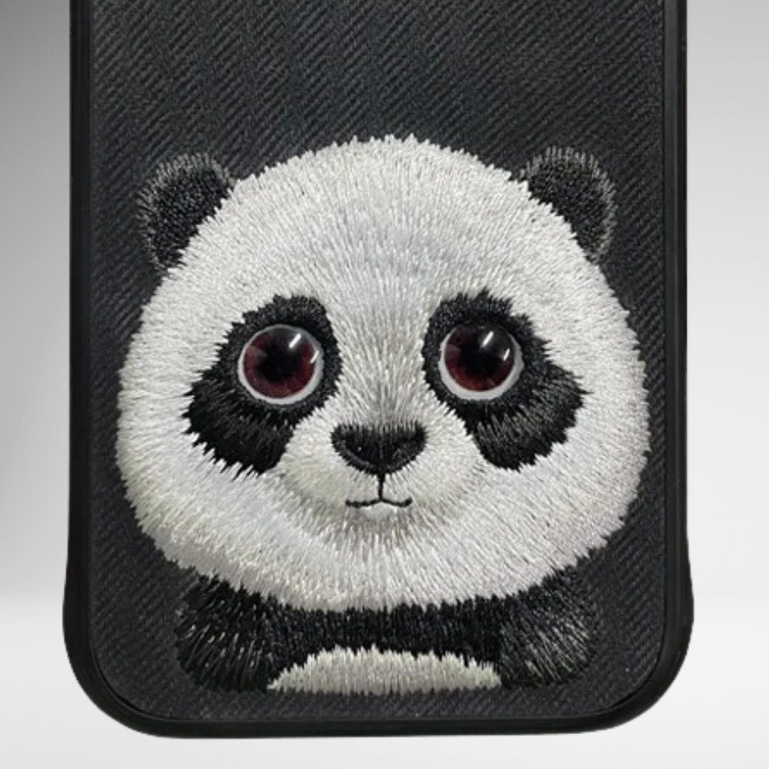 NIMMY Big Eyes Series with Metal Camera Ring for the iPhone 16 series