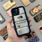 Protective Apple iPhone Back Cover - Puffer Case for iPhone