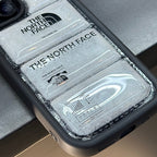 Protective Apple iPhone Back Cover - Puffer Case for iPhone - Style 2
