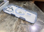 Protective Apple iPhone Back Cover - NY Anti-Yellow Magsafe Clear Case for iPhone - Style 3