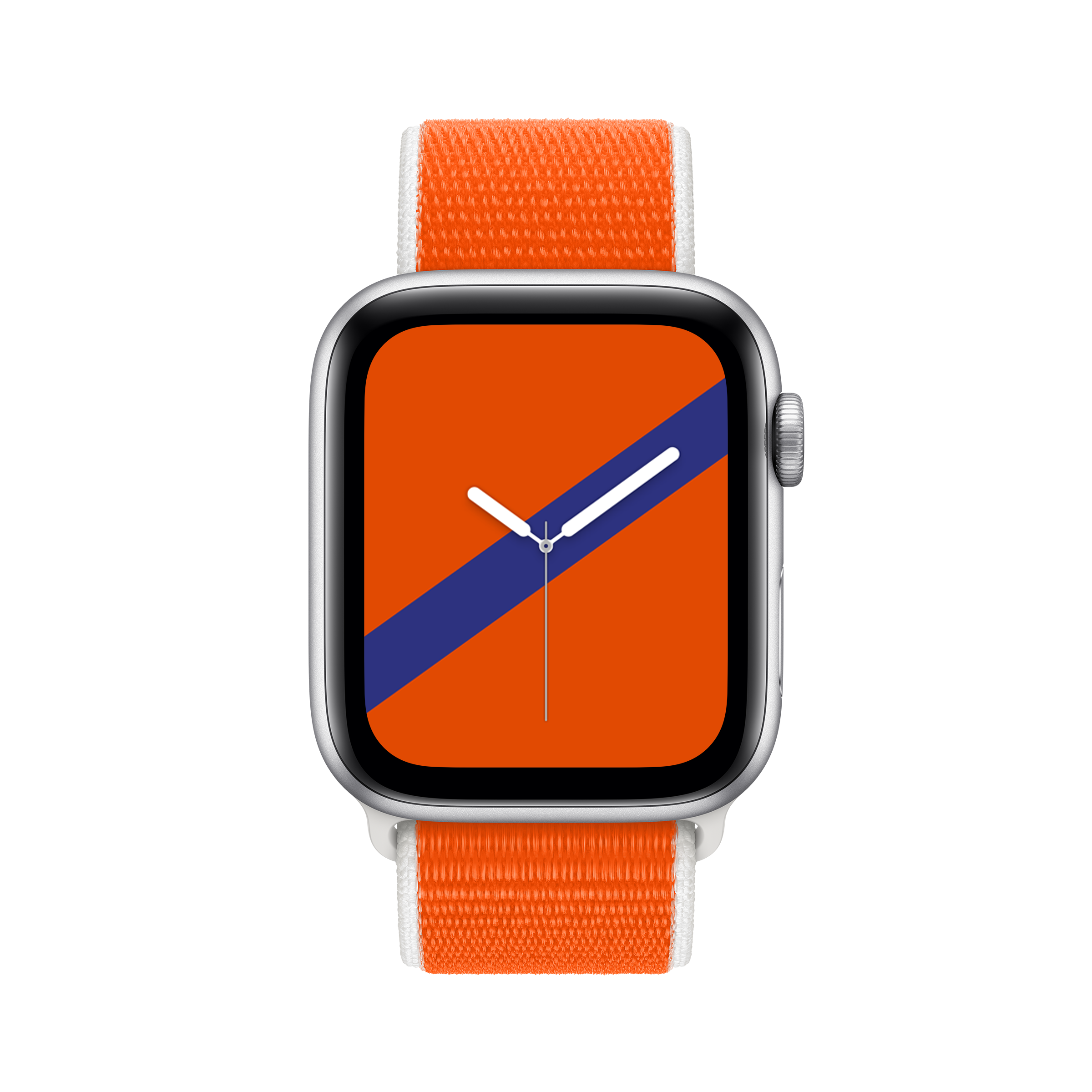 Country Colours Sports Loop for iWatch 45, 44mm & 42mm Series 1 2 3 4 5 6 7 & SE (Watch Not Included)