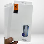 New Ultra Hybrid Crystal Clear Case without hinge for Samsung Galaxy Fold 5 / Fold 6 / Fold 7/ Flip 7 Mobile Case by CoverMeUp - Style 3