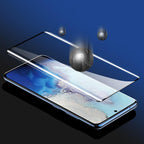 Galaxy Note 10 Lite 5D Tempered Glass Mobile Case by CoverMeUp - Style 6