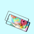 Galaxy Note 10 Lite 5D Tempered Glass Mobile Case by CoverMeUp - Style 7