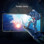 Galaxy Note 10 Lite 5D Tempered Glass Mobile Case by CoverMeUp - Style 8