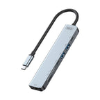 Baseus 8-in-1 USB C Hub Docking Station Mobile Case by CoverMeUp - Style 8