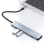 Baseus 8-in-1 USB C Hub Docking Station Mobile Case by CoverMeUp - Style 10