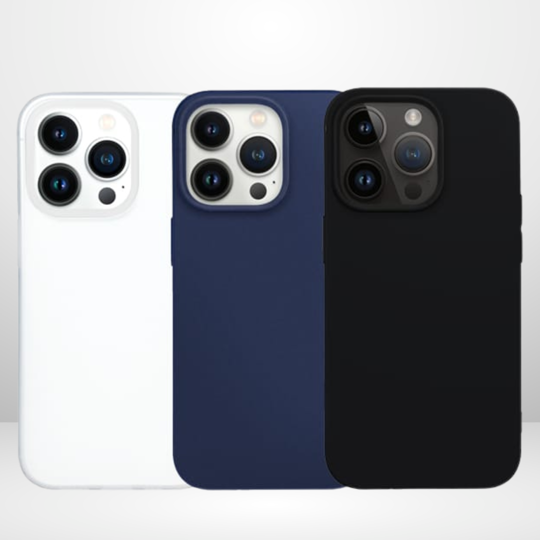 OG KZDOO Q-SERIES Silicone case for iPhone 14/15 Series