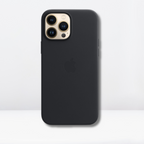 Protective Apple iPhone Back Cover - OG Leather Magsafe Case for iPhone 14Pro / 14Pro Max
