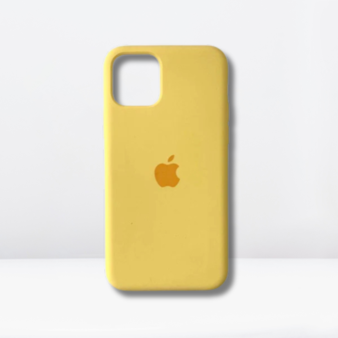 Protective Apple iPhone Back Cover - OG Silicone Back Case for iPhone 13/Pro/Pro Max - Style 27
