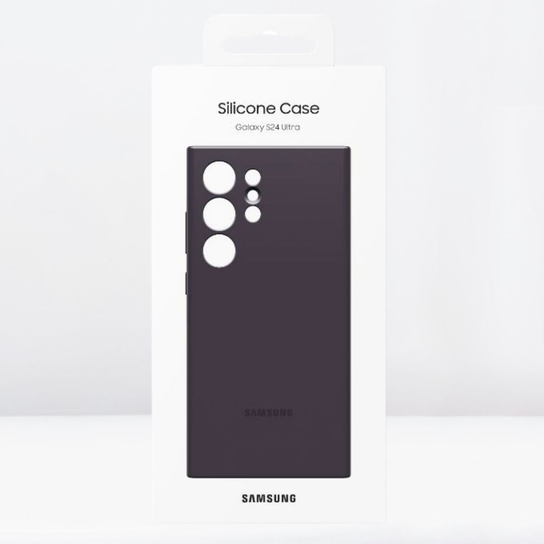 OG Silicone Back Case for the Samsung Galaxy S23/S23 Ultra