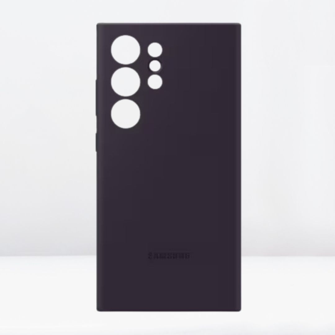 OG Silicone Back Case for the Samsung Galaxy S22 Ultra