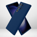 OG Silicone Back Case for the Samsung Galaxy S24/S24 Ultra Mobile Case by CoverMeUp - Style 5
