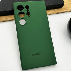 OG Silicone Back Case for the Samsung Galaxy S24/S24 Ultra
