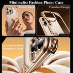 Protective Apple iPhone Back Cover - Border Skeleton Case For iPhone - Style 30