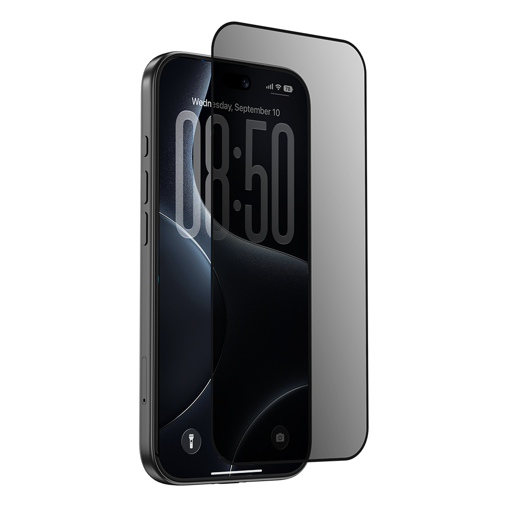 OmniWarrior Privacy Screen Protector For iPhone 18 Pro Max