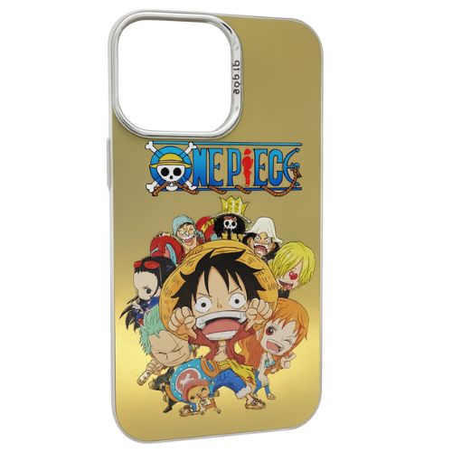 One Piece Anime TPU Phone Case – Straw Hat Pirates Edition