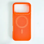 Protective Apple iPhone Back Cover - Silicon Dissipation iPhone Case - Style 2