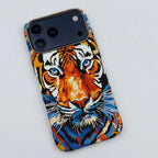 Luxo Carbon Texture Animal Series Magsafe