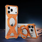 Protective Apple iPhone Back Cover - PowerSuit Case For iPhone - Style 7