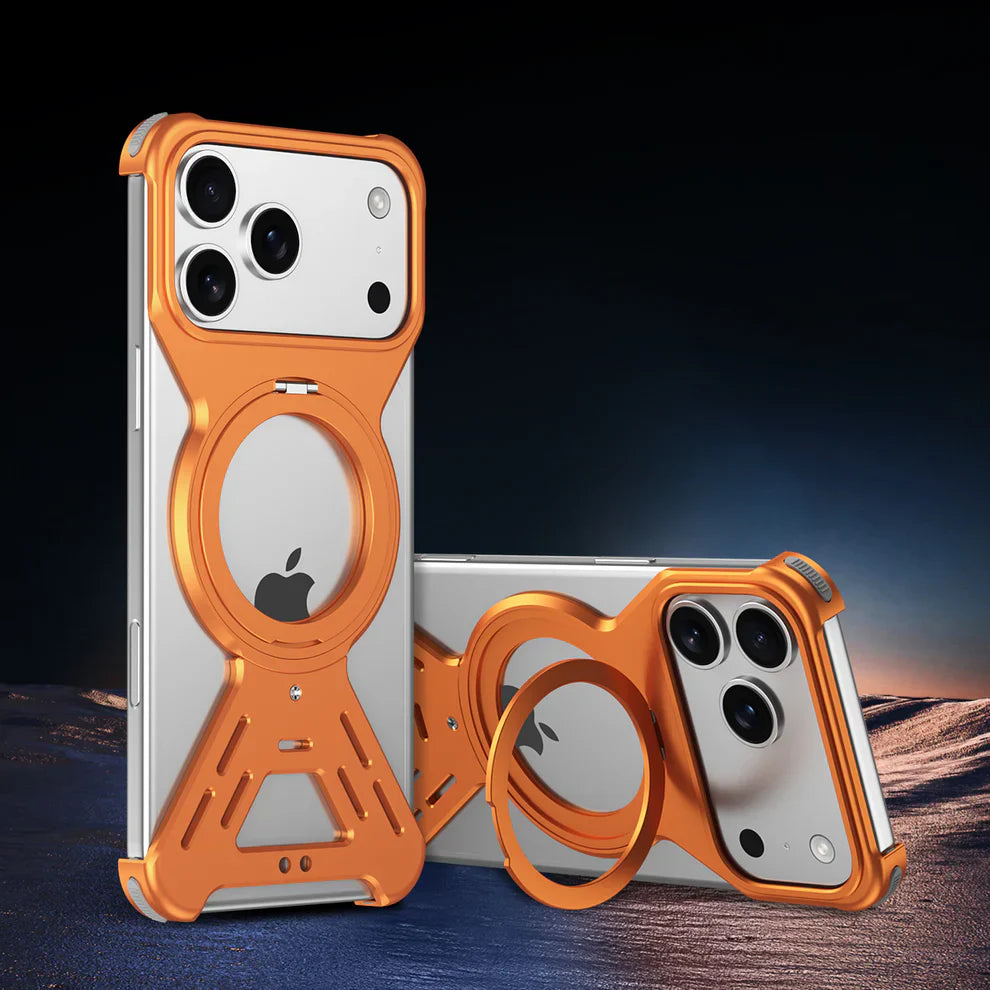 PowerSuit Case For iPhone