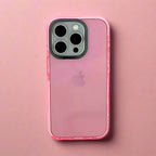 Minimals Pro: Clear Rose Mobile Case by CoverMeUp - Style 2