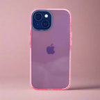 Minimals Pro: Clear Rose Mobile Case by CoverMeUp - Style 4