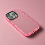 Minimals Pro: Clear Rose Mobile Case by CoverMeUp - Style 3